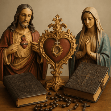 ¡Descubre el Poderoso Renacer de los Artículos Religiosos Antiguos! - Cositas Antiguas – La Guadaña, Anticuarios Online en Jerez , vender antigüedades, muebles antiguos