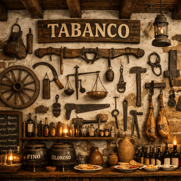 ¡Sorprendente! Cómo las herramientas antiguas transforman tu decoración - Cositas Antiguas – La Guadaña, Anticuarios Online en Jerez , vender antigüedades, muebles antiguos