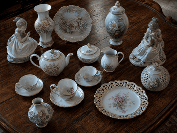 El secreto de la porcelana antigua auténtica: aprende a distinguir imitaciones y copias - Cositas Antiguas –