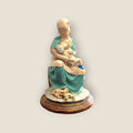 Figura maternidad amamantando | Símbolo de amor natural - Cositas Antiguas – La Guadaña, Anticuarios Online en Jerez , vender antigüedades, muebles antiguos
