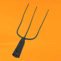 Horca tridente antigua, ideal para decoraciones rústicas - Cositas Antiguas – La Guadaña, Anticuarios Online en Jerez , vender antigüedades, muebles antiguos