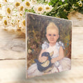 Oleo Niño - Pintura de Oleo con Envio Gratis - Cositas Antiguas – La Guadaña, Anticuarios Online en Jerez , vender antigüedades, muebles antiguos