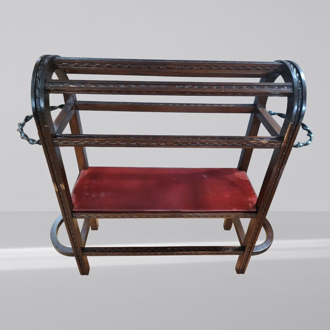 Perchero burro de madera estilo castellano en venta - Cositas Antiguas – La Guadaña, Anticuarios Online en Jerez , vender antigüedades, muebles antiguos