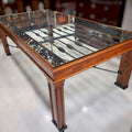 Mesa Reja Comedor | Funcionalidad y Belleza - Cositas Antiguas – La Guadaña, Anticuarios Online en Jerez , vender antigüedades, muebles antiguos