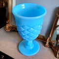 Copa Opalina - Cositas Antiguas – La Guadaña, Anticuarios Online en Jerez , vender antigüedades, muebles antiguos