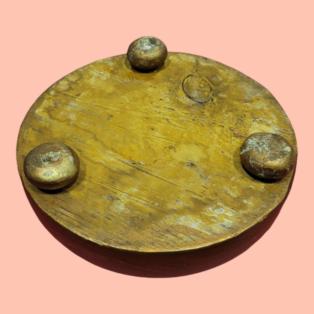 Peana de Madera para Colección - Cositas Antiguas – La Guadaña, Anticuarios Online en Jerez , vender antigüedades, muebles antiguos