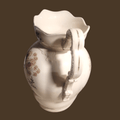 Aguamanil antiguo de porcelana Saint Amand et Hamage Nord - Cositas Antiguas – La Guadaña, Anticuarios Online en Jerez , vender antigüedades, muebles antiguos