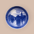 Plato Decorativo Royal Copenhagen - Alte Mainbrücke - Cositas Antiguas – La Guadaña, Anticuarios Online en Jerez , vender antigüedades, muebles antiguos