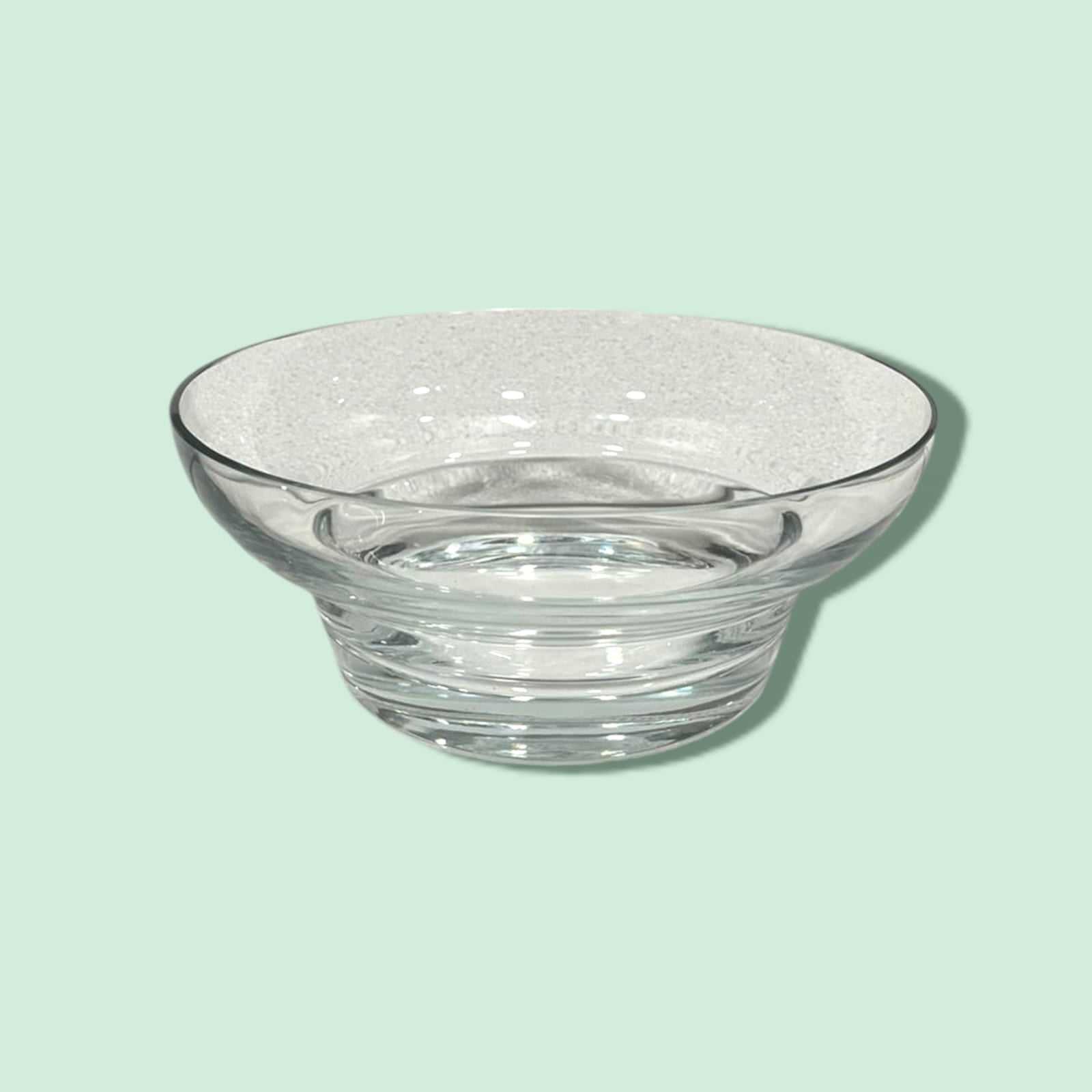 Cuenco de cristal de Bohemia: elegancia y tradición - Cositas Antiguas – La Guadaña, Anticuarios Online en Jerez , vender antigüedades, muebles antiguos