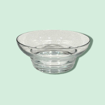 Cuenco de cristal de Bohemia: elegancia y tradición - Cositas Antiguas – La Guadaña, Anticuarios Online en Jerez , vender antigüedades, muebles antiguos