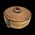 Caja de cobre pakistaní para pan, siglo XIX, pieza única - Cositas Antiguas – La Guadaña, Anticuarios Online en Jerez , vender antigüedades, muebles antiguos