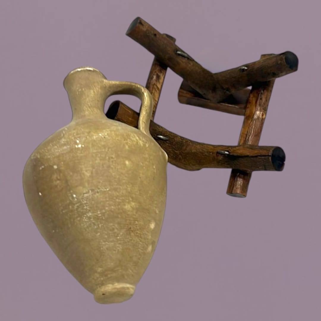 Cantara miniatura de Lebrija: Detalle auténtico - Cositas Antiguas – La Guadaña, Anticuarios Online en Jerez , vender antigüedades, muebles antiguos