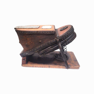 Fuelle de Oxígeno para Casco de Buzo Antiguo – Pieza - Cositas Antiguas – La Guadaña, Anticuarios Online en Jerez , vender antigüedades, muebles antiguos