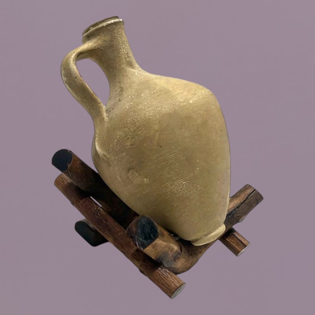 Cantara miniatura de Lebrija: Detalle auténtico - Cositas Antiguas – La Guadaña, Anticuarios Online en Jerez , vender antigüedades, muebles antiguos