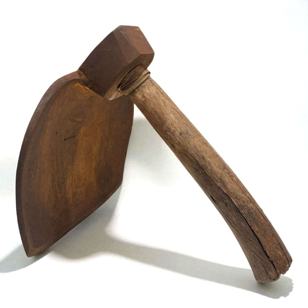 Azuela de tonelero antigua | Herramienta profesional - Cositas Antiguas – La Guadaña, Anticuarios Online en Jerez , vender antigüedades, muebles antiguos