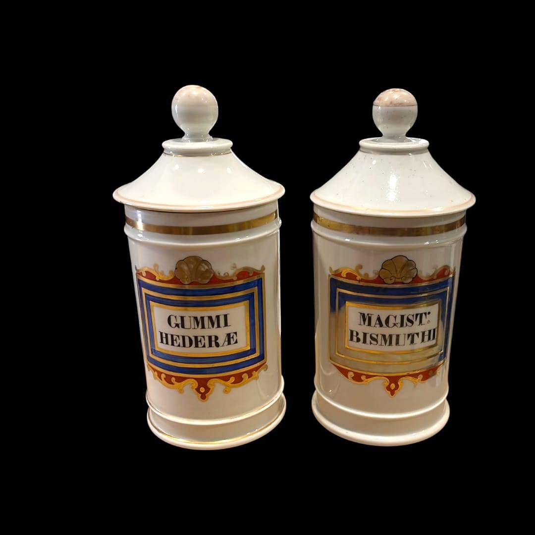 Albaredos de cerámica antiguos – piezas decorativas únicas - Cositas Antiguas – La Guadaña, Anticuarios Online en Jerez , vender antigüedades, muebles antiguos