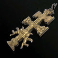 La Cruz de Caravaca auténtica | Protección espiritual única - Cositas Antiguas – La Guadaña, Anticuarios Online en Jerez , vender antigüedades, muebles antiguos
