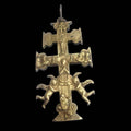 La Cruz de Caravaca auténtica | Protección espiritual única - Cositas Antiguas – La Guadaña, Anticuarios Online en Jerez , vender antigüedades, muebles antiguos