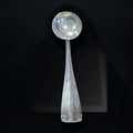 Cucharón antiguo de metal plateado elegante y funcional - Cositas Antiguas – La Guadaña, Anticuarios Online en Jerez , vender antigüedades, muebles antiguos