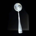 Cucharón antiguo de metal plateado elegante y funcional - Cositas Antiguas – La Guadaña, Anticuarios Online en Jerez , vender antigüedades, muebles antiguos