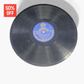 Discos de pizarra antiguos – lote de 10 discos únicos - Cositas Antiguas – La Guadaña, Anticuarios Online en Jerez , vender antigüedades, muebles antiguos
