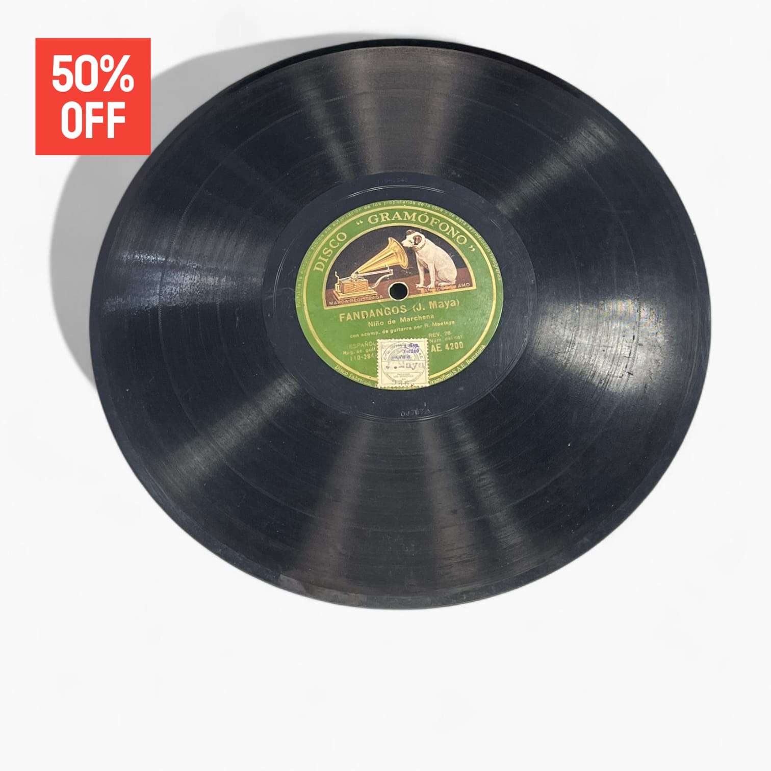 Discos de pizarra antiguos – lote de 10 discos únicos - Cositas Antiguas – La Guadaña, Anticuarios Online en Jerez , vender antigüedades, muebles antiguos