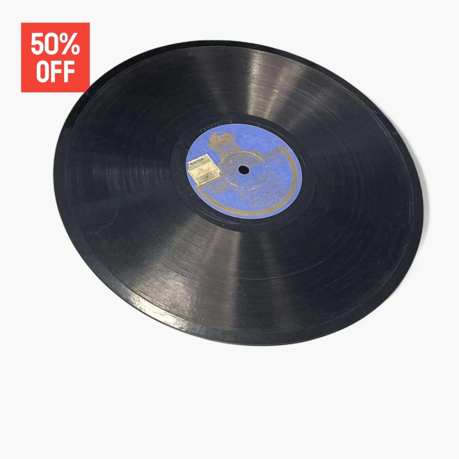 Discos de pizarra antiguos – lote de 10 discos únicos - Cositas Antiguas – La Guadaña, Anticuarios Online en Jerez , vender antigüedades, muebles antiguos