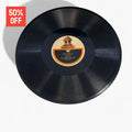 Discos de pizarra antiguos – lote de 10 discos únicos - Cositas Antiguas – La Guadaña, Anticuarios Online en Jerez , vender antigüedades, muebles antiguos