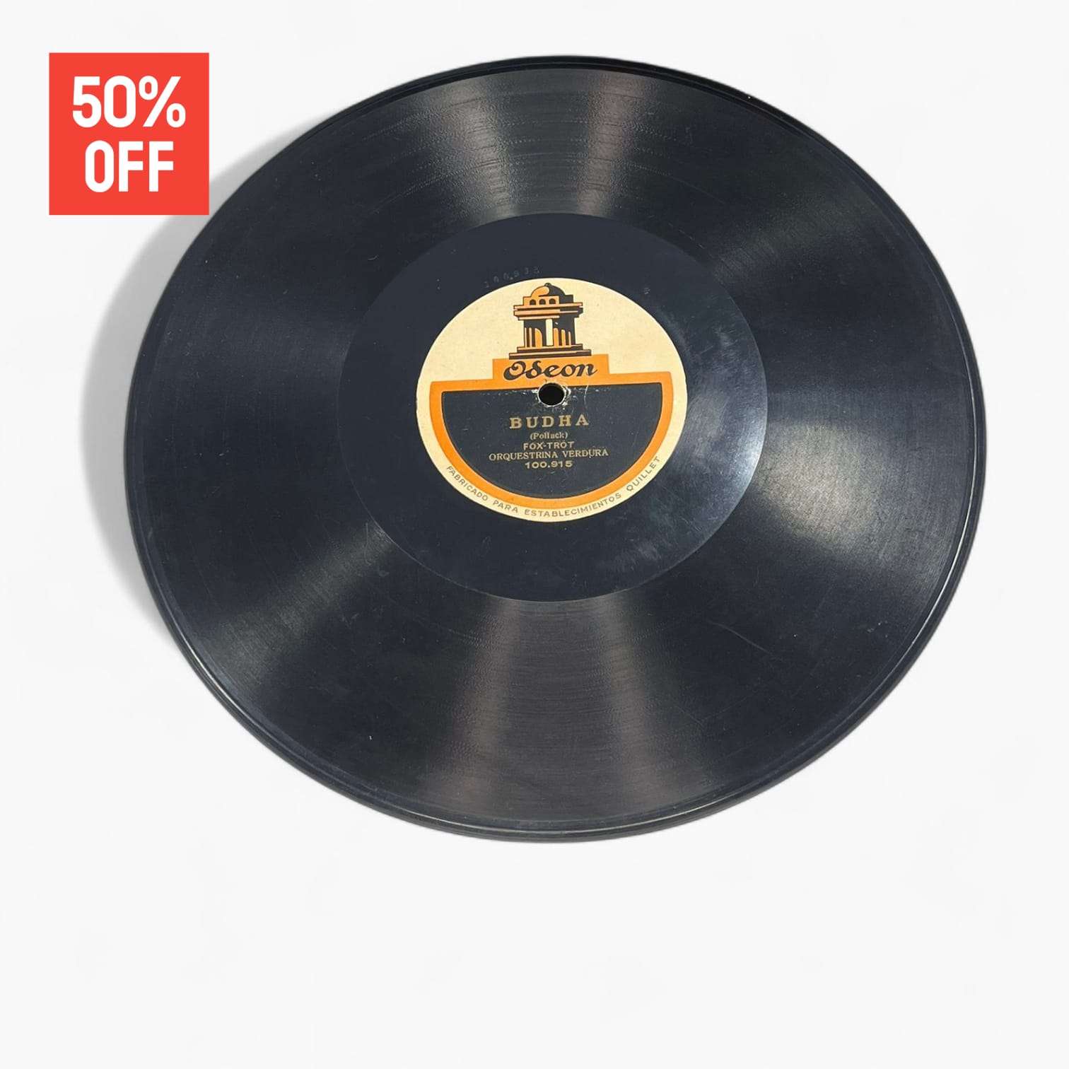 Discos de pizarra antiguos – lote de 10 discos únicos - Cositas Antiguas – La Guadaña, Anticuarios Online en Jerez , vender antigüedades, muebles antiguos