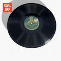 Discos de pizarra antiguos – lote de 10 discos únicos - Cositas Antiguas – La Guadaña, Anticuarios Online en Jerez , vender antigüedades, muebles antiguos