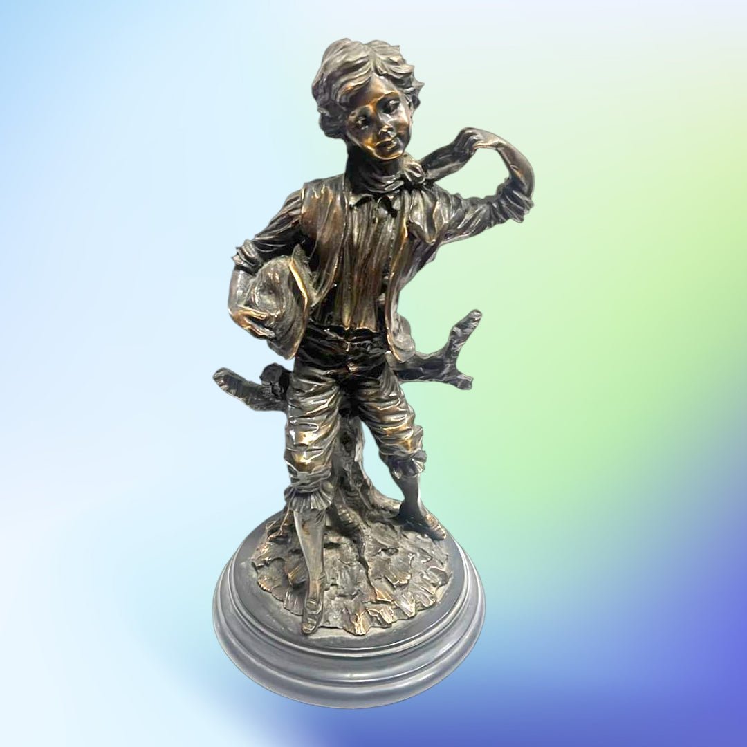 Figuras decorativas: tradición y modernidad en tu decoración - Cositas Antiguas – La Guadaña, Anticuarios Online en Jerez , vender antigüedades, muebles antiguos
