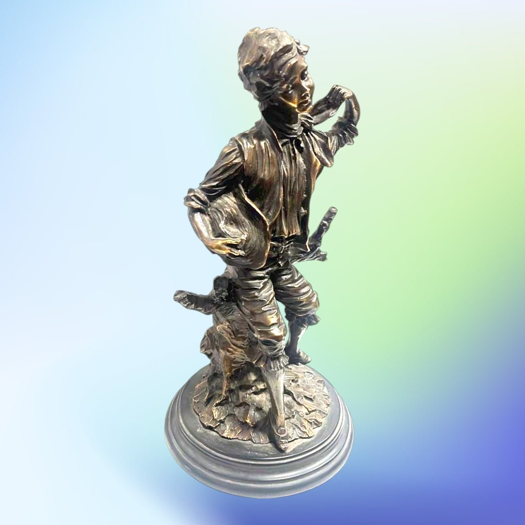 Figuras decorativas: tradición y modernidad en tu decoración - Cositas Antiguas – La Guadaña, Anticuarios Online en Jerez , vender antigüedades, muebles antiguos