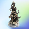 Figuras decorativas: tradición y modernidad en tu decoración - Cositas Antiguas – La Guadaña, Anticuarios Online en Jerez , vender antigüedades, muebles antiguos