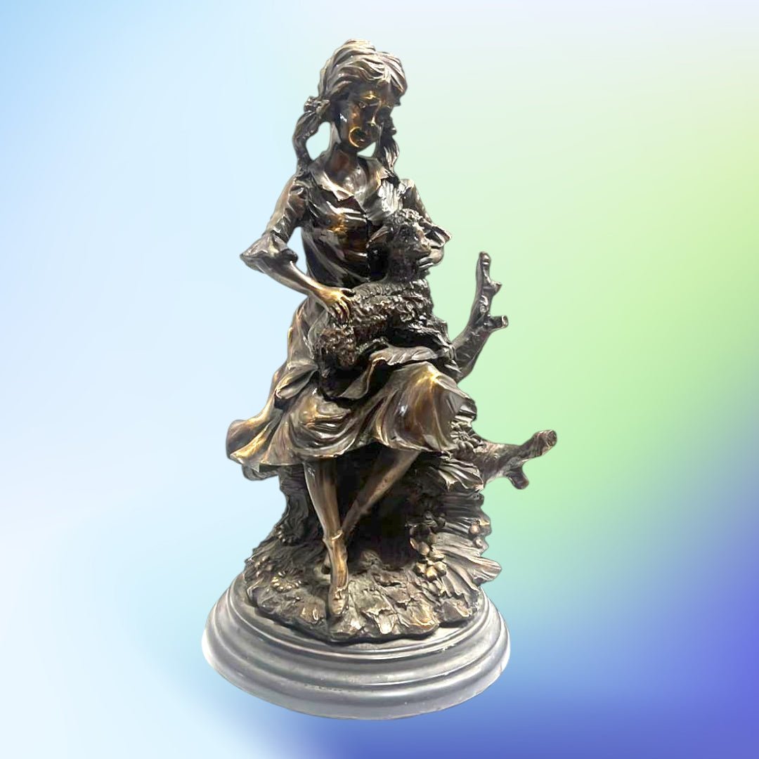 Figuras decorativas: tradición y modernidad en tu decoración - Cositas Antiguas – La Guadaña, Anticuarios Online en Jerez , vender antigüedades, muebles antiguos