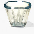 Florero de cristal Trömbergshyttan con escena de bosque - Cositas Antiguas – La Guadaña, Anticuarios Online en Jerez , vender antigüedades, muebles antiguos