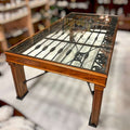 Mesa Reja Comedor | Funcionalidad y Belleza - Cositas Antiguas – La Guadaña, Anticuarios Online en Jerez , vender antigüedades, muebles antiguos