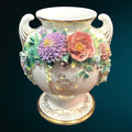Jarron Japonés Decorativo – Técnica Cáscara de Huevo - Cositas Antiguas – La Guadaña, Anticuarios Online en Jerez , vender antigüedades, muebles antiguos