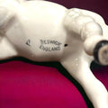 Caballo de porcelana Beswick, elegancia inglesa para coleccionistas - Cositas Antiguas – La Guadaña, Anticuarios Online en Jerez , vender antigüedades, muebles antiguos
