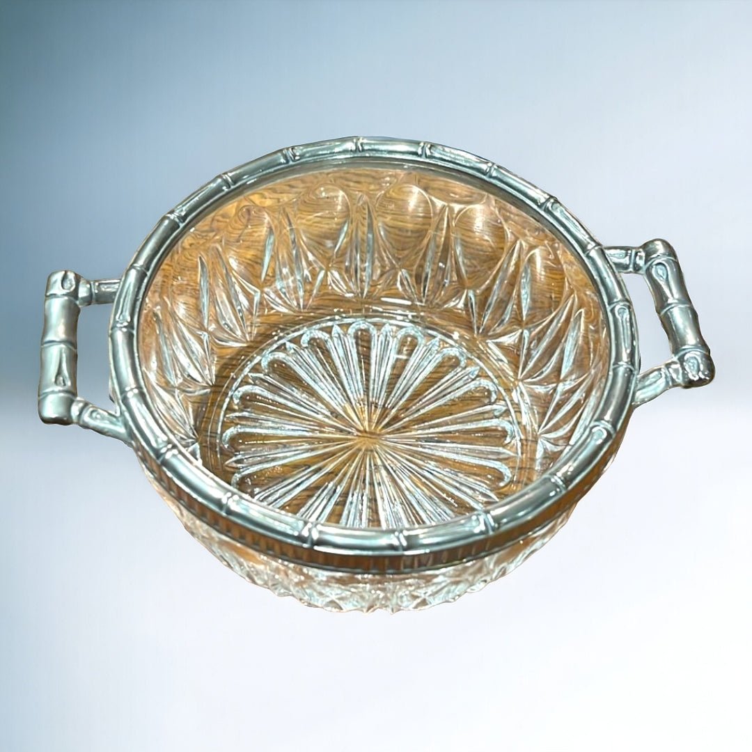 Bol Cristal - Cositas Antiguas – La Guadaña, Anticuarios Online en Jerez , vender antigüedades, muebles antiguos