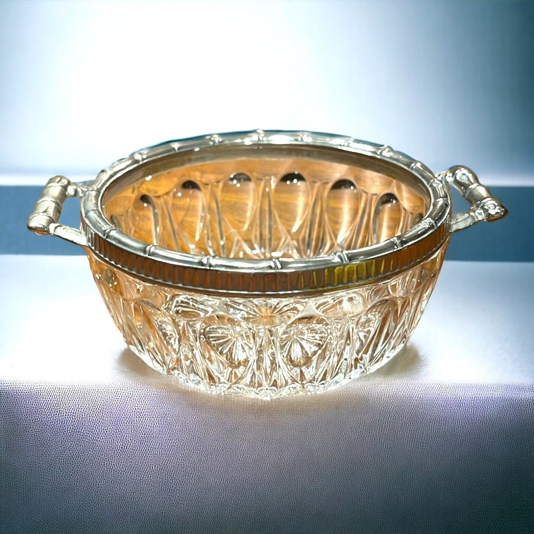 Bol Cristal - Cositas Antiguas – La Guadaña, Anticuarios Online en Jerez , vender antigüedades, muebles antiguos