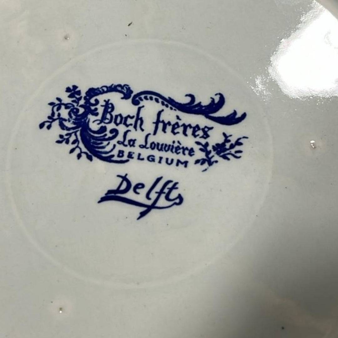 Plato Anciana Leyendo, estilo clásico y nostalgia de los años 50 - Cositas Antiguas – La Guadaña, Anticuarios Online en Jerez , vender antigüedades, muebles antiguos