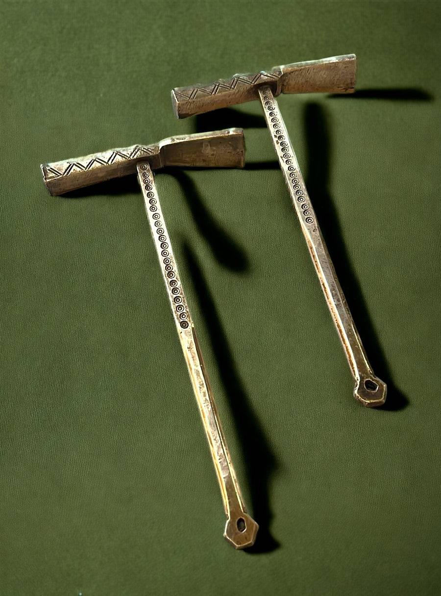 Martillo de Azucar | Siglo XX Bronce - Cositas Antiguas – La Guadaña, Anticuarios Online en Jerez , vender antigüedades, muebles antiguos