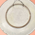 Platón Triana Mensaque auténtico, artesanía de Sevilla - Cositas Antiguas – La Guadaña, Anticuarios Online en Jerez , vender antigüedades, muebles antiguos