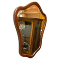 Espejo de Caoba Biselado | Elegancia y Estilo - Cositas Antiguas – La Guadaña, Anticuarios Online en Jerez , vender antigüedades, muebles antiguos