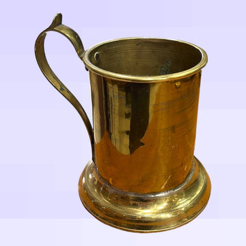 Jarra de Cerveza Alemana en Metal, Decoración Única - Cositas Antiguas – La Guadaña, Anticuarios Online en Jerez , vender antigüedades, muebles antiguos