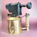 Soplete de Fontanero de Metal – Ideal para Decoración - Cositas Antiguas – La Guadaña, Anticuarios Online en Jerez , vender antigüedades, muebles antiguos