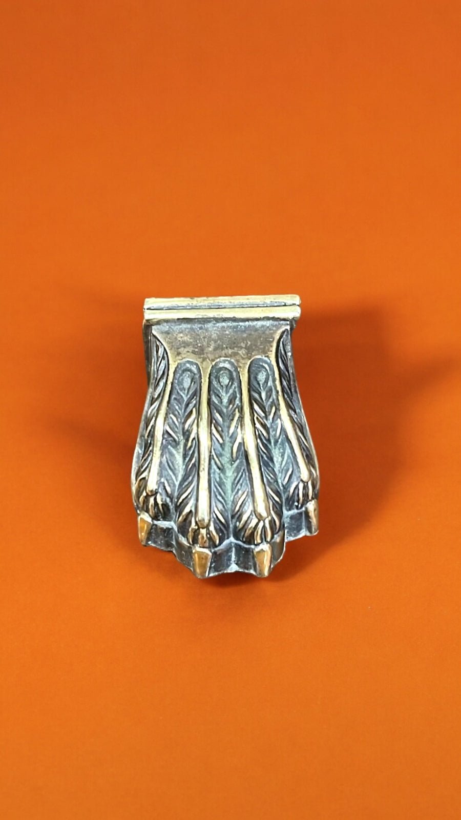 Garras Patas Mesa - Cositas Antiguas – La Guadaña, Anticuarios Online en Jerez , vender antigüedades, muebles antiguos