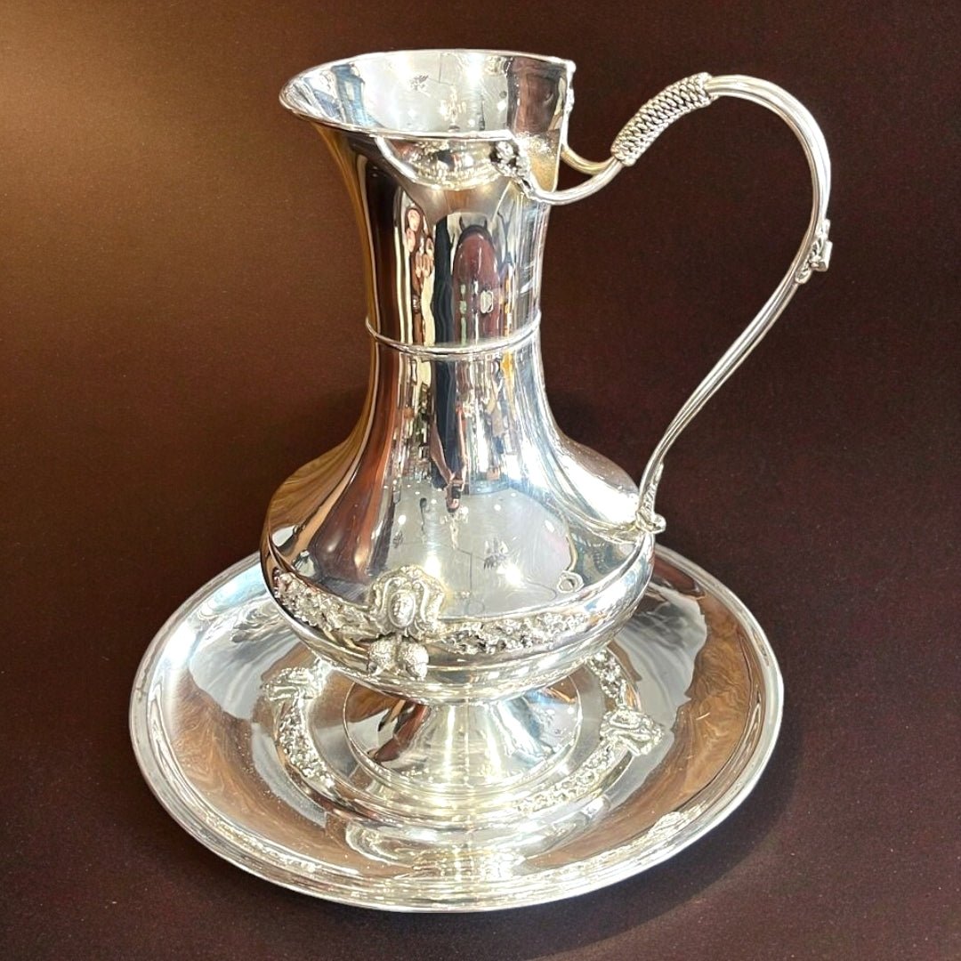 Aguamanil de Meneses, diseño moderno y sofisticado - Cositas Antiguas – La Guadaña, Anticuarios Online en Jerez , vender antigüedades, muebles antiguos