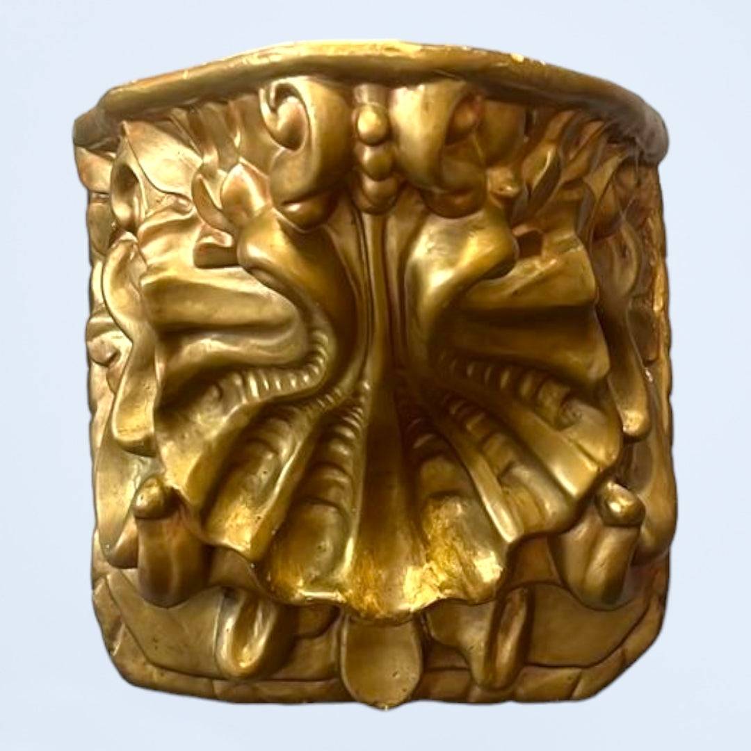 Mensula de Pasta de Madera Antigua - Cositas Antiguas – La Guadaña, Anticuarios Online en Jerez , vender antigüedades, muebles antiguos