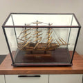 Maqueta del Cutty Sark - Barco Velero Antiguo - Cositas Antiguas – La Guadaña, Anticuarios Online en Jerez , vender antigüedades, muebles antiguos